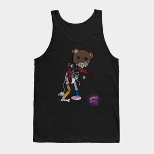 Zombear - What's Under Your Bed? Tank Top